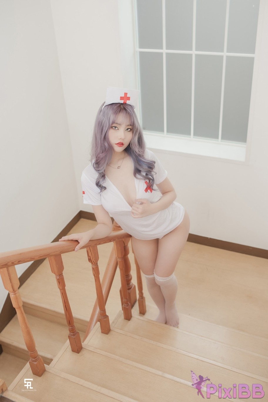 SAINT Photolife Yuna Growing Up Vol.2 PixiBB.COM 036