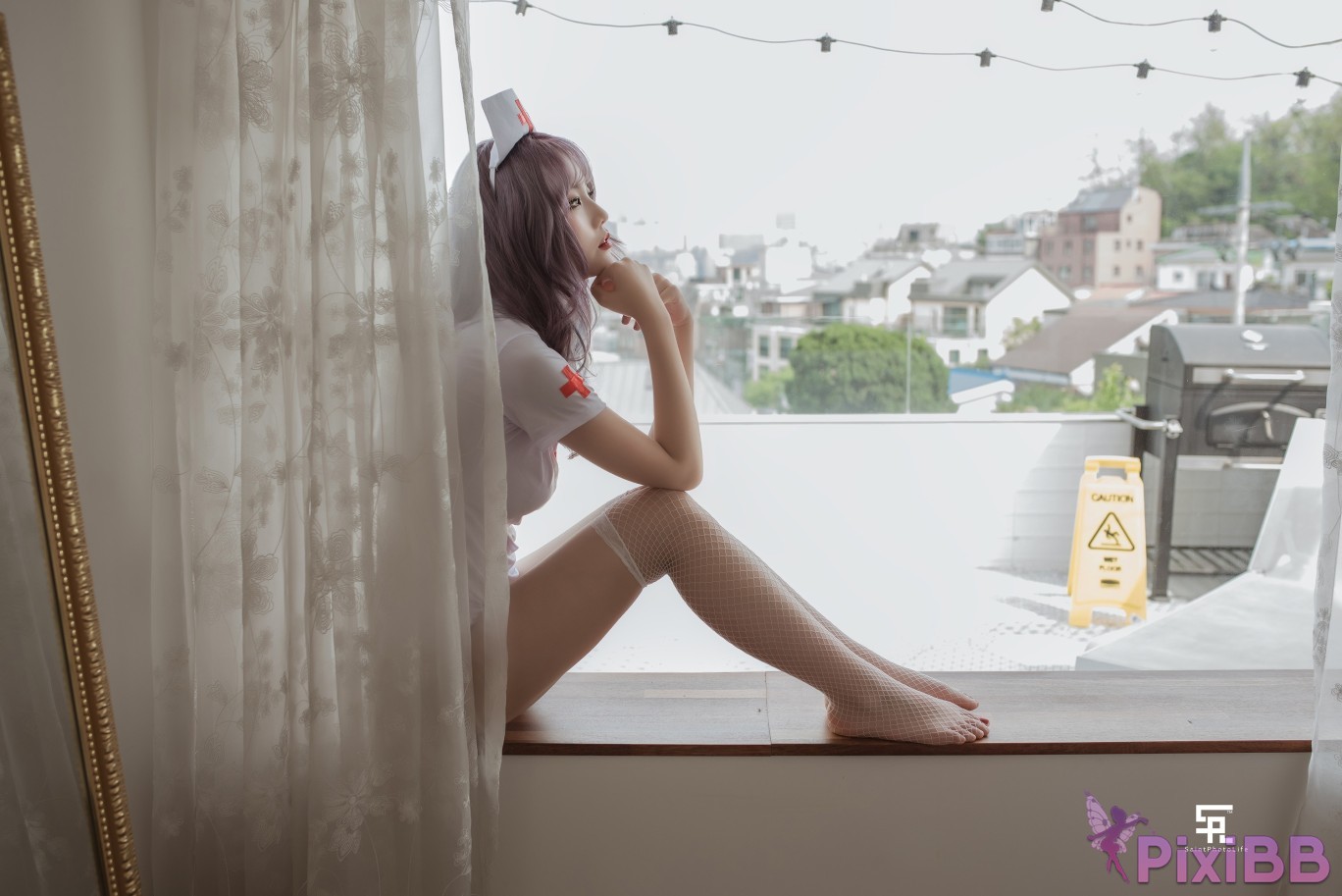 SAINT Photolife Yuna Growing Up Vol.2 PixiBB.COM 039