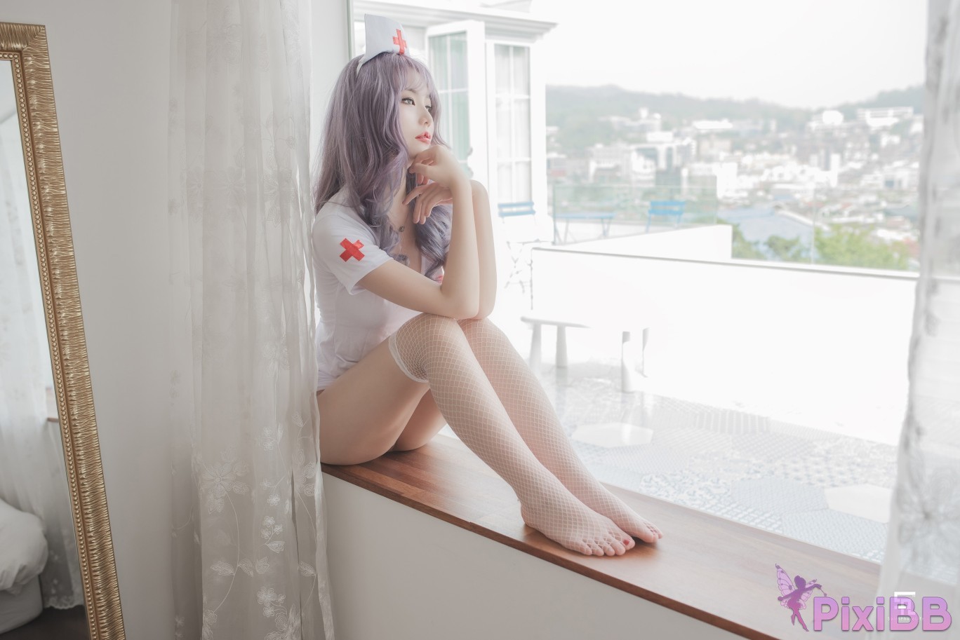 SAINT Photolife Yuna Growing Up Vol.2 PixiBB.COM 041