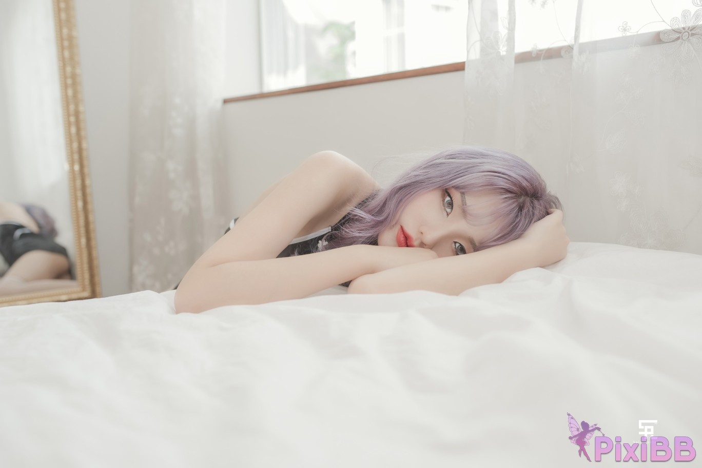 SAINT Photolife Yuna Growing Up Vol.2 PixiBB.COM 043