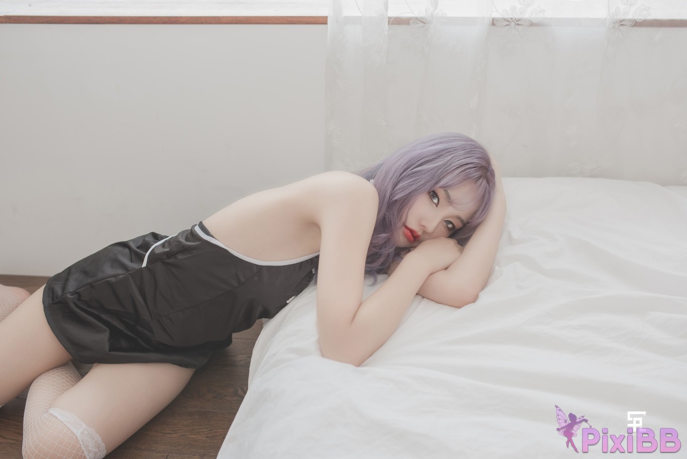 SAINT Photolife Yuna Growing Up Vol.2 PixiBB.COM 044