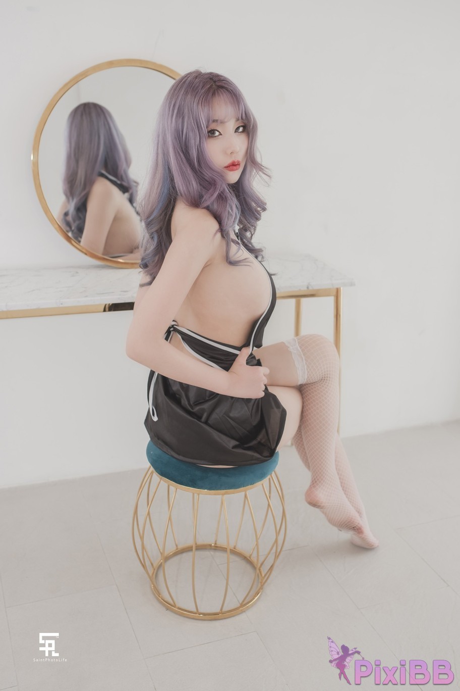 SAINT Photolife Yuna Growing Up Vol.2 PixiBB.COM 045