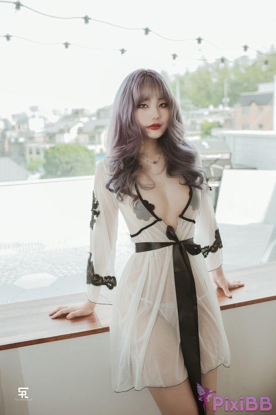 SAINT Photolife Yuna Growing Up Vol.2 PixiBB.COM 047