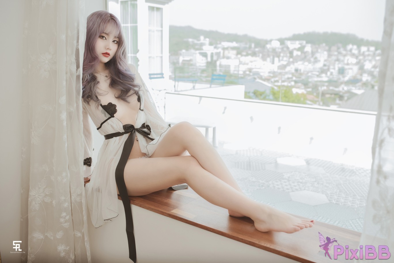 SAINT Photolife Yuna Growing Up Vol.2 PixiBB.COM 048