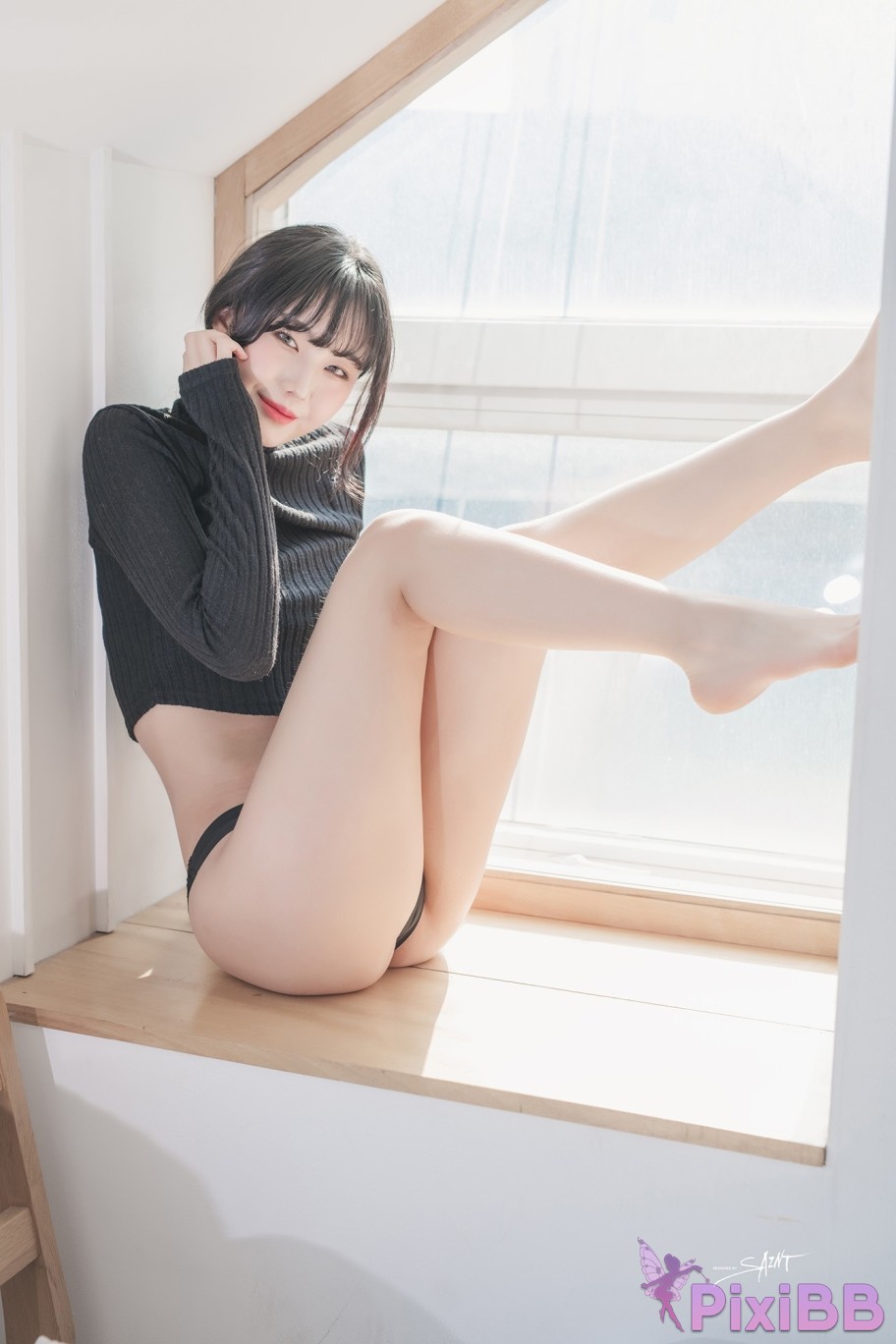 SAINT Photolife Yuna No.11 Love On Top PixiBB.COM 004