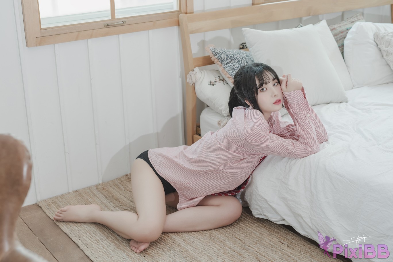 SAINT Photolife Yuna No.11 Love On Top PixiBB.COM 012
