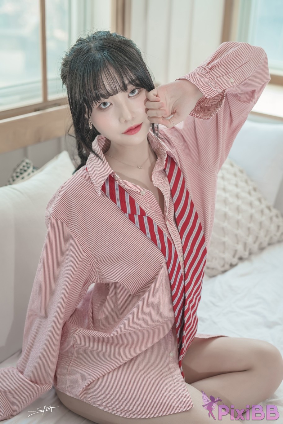 SAINT Photolife Yuna No.11 Love On Top PixiBB.COM 013