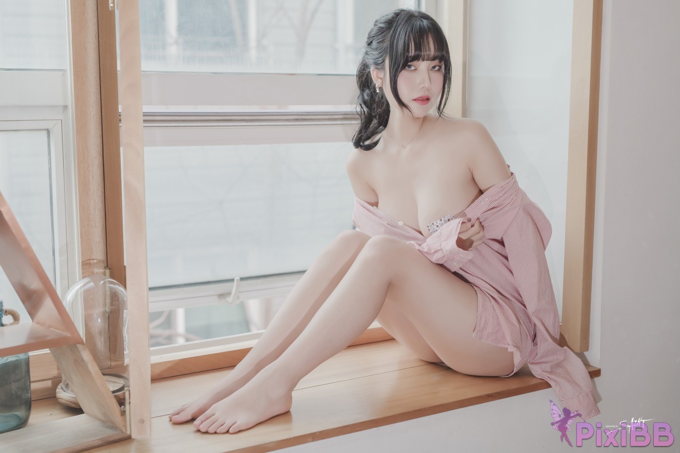 SAINT Photolife Yuna No.11 Love On Top PixiBB.COM 016