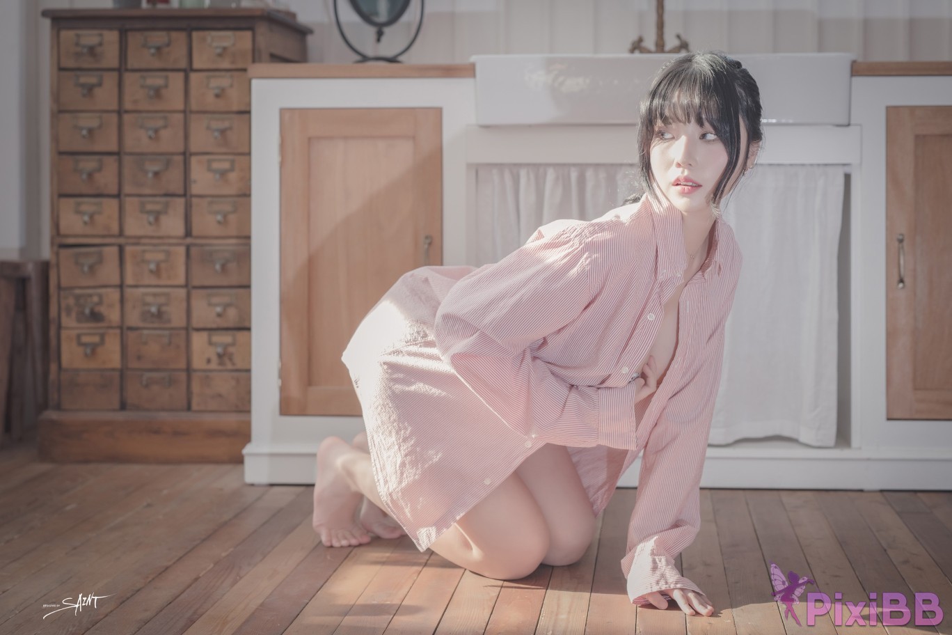 SAINT Photolife Yuna No.11 Love On Top PixiBB.COM 023