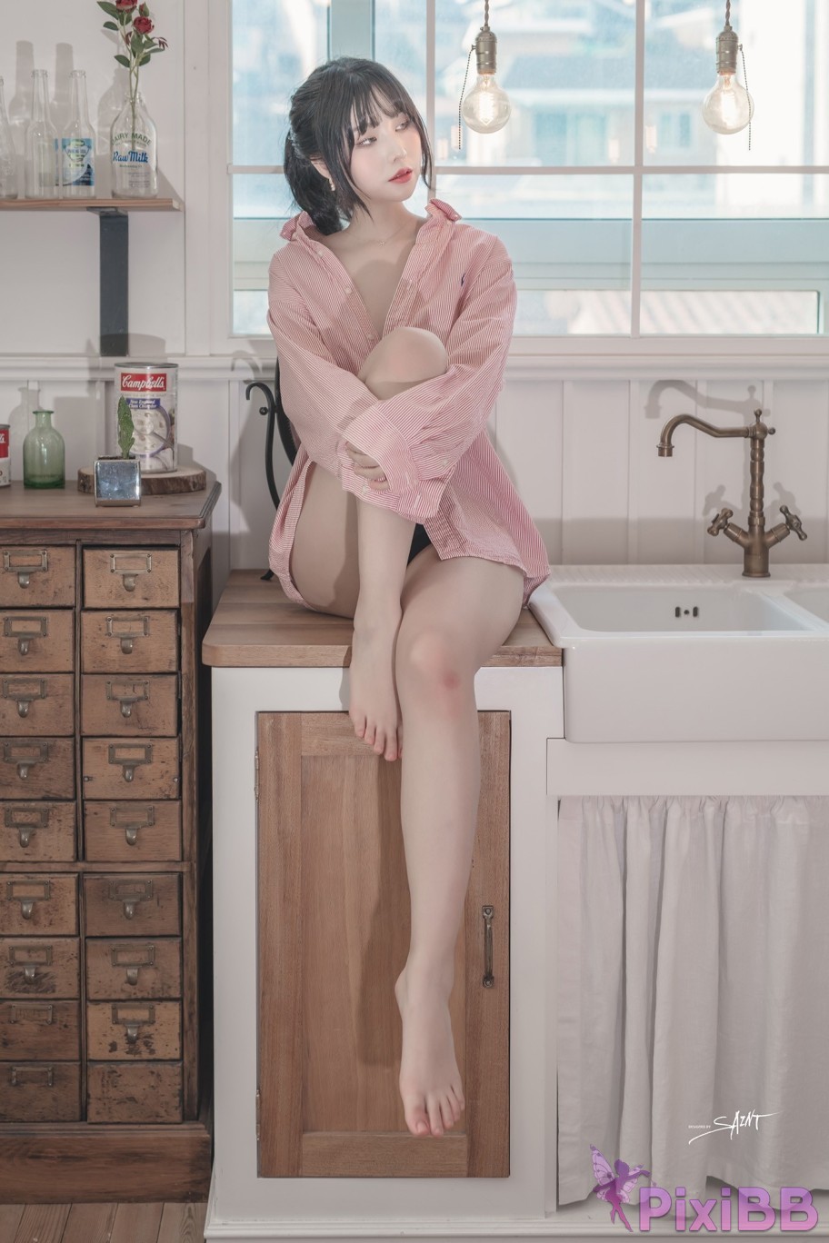 SAINT Photolife Yuna No.11 Love On Top PixiBB.COM 024