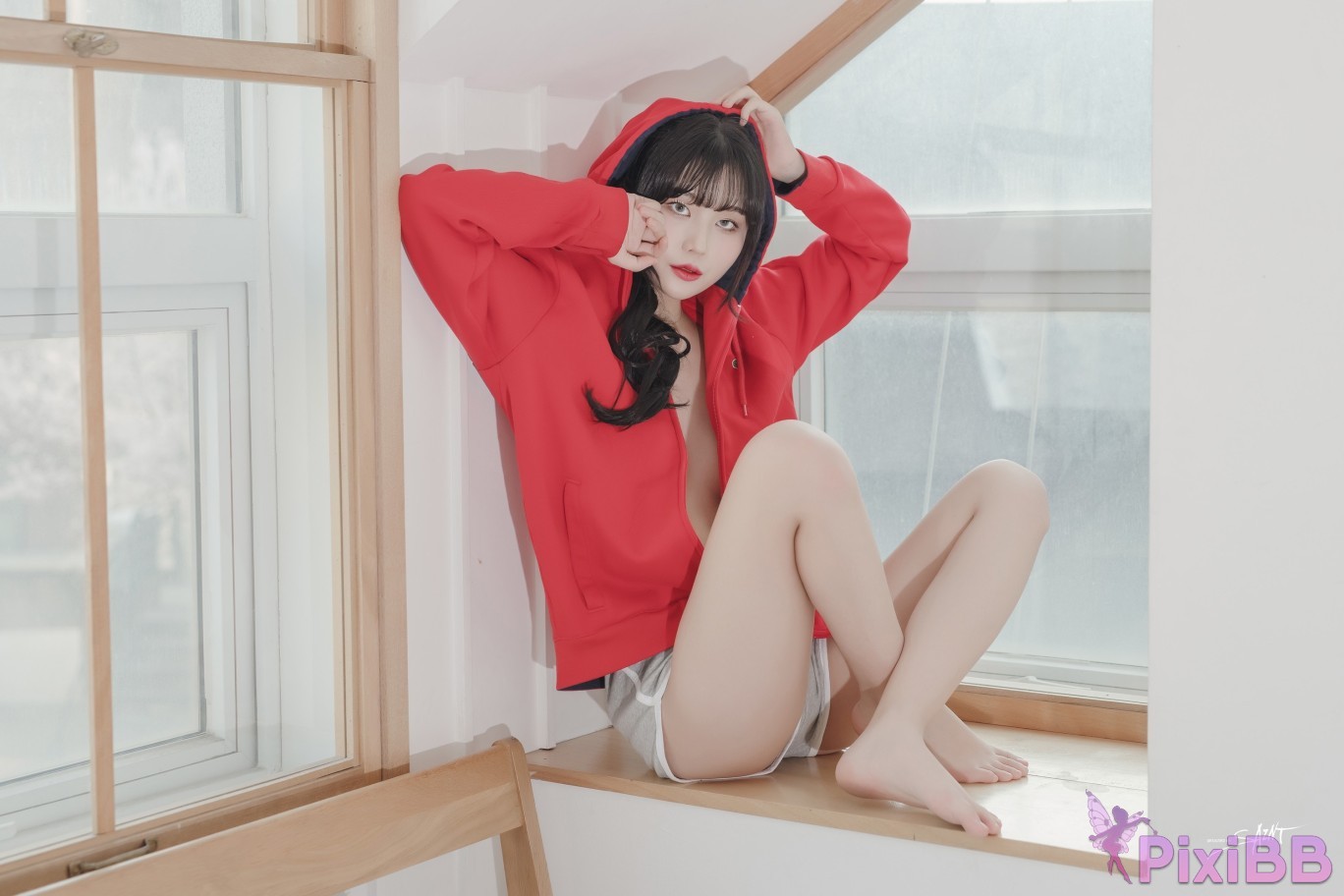 SAINT Photolife Yuna No.11 Love On Top PixiBB.COM 042