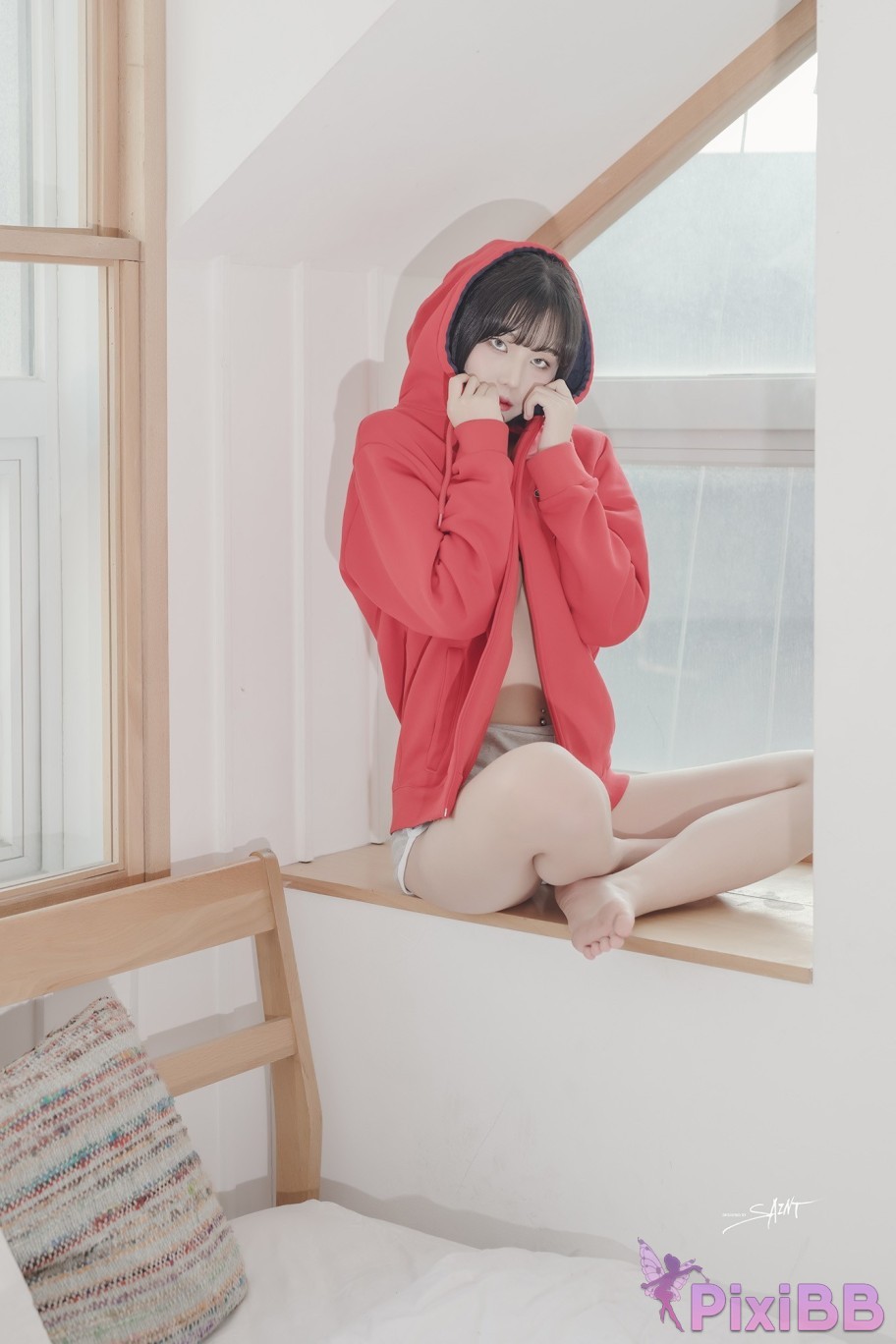 SAINT Photolife Yuna No.11 Love On Top PixiBB.COM 043