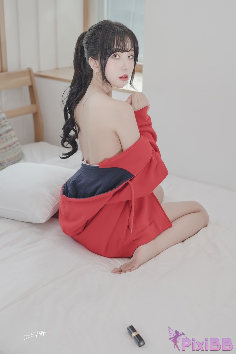 SAINT Photolife Yuna No.11 Love On Top PixiBB.COM 046