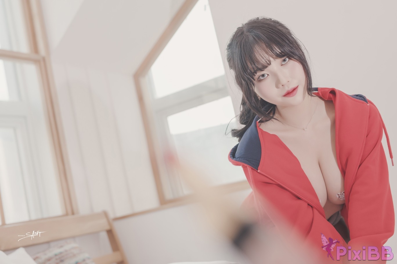 SAINT Photolife Yuna No.11 Love On Top PixiBB.COM 047