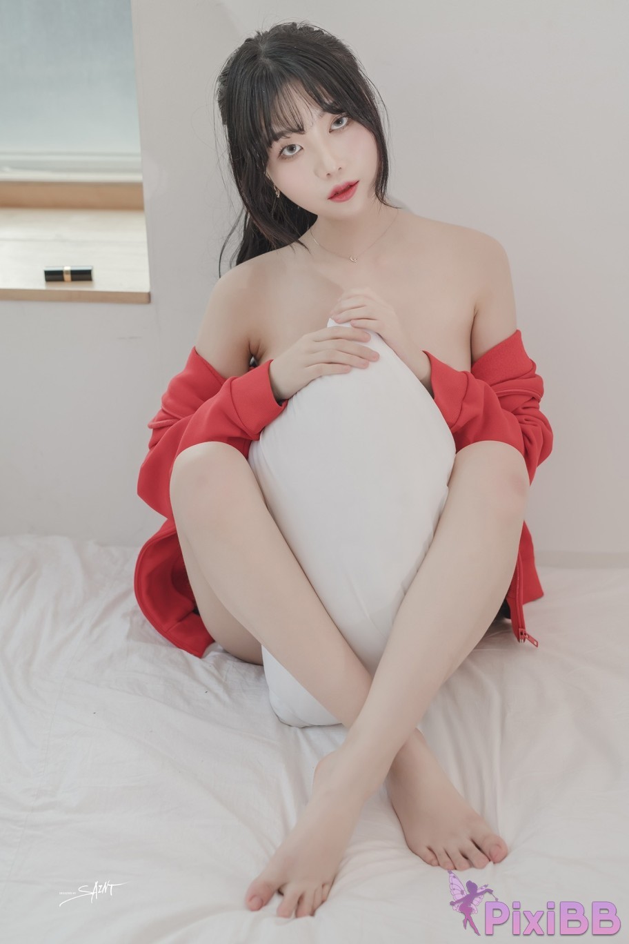 SAINT Photolife Yuna No.11 Love On Top PixiBB.COM 048