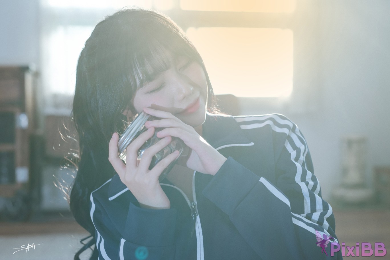 SAINT Photolife Yuna No.11 Love On Top PixiBB.COM 050