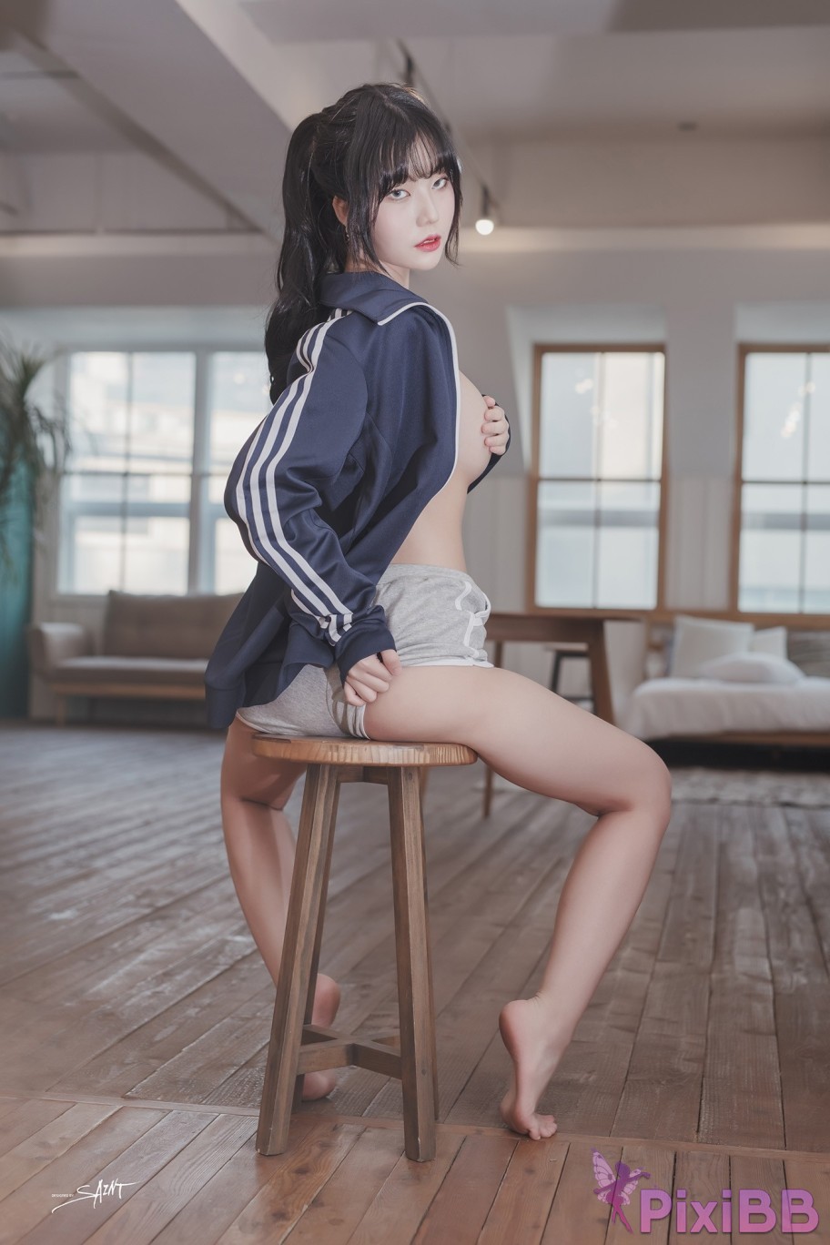 SAINT Photolife Yuna No.11 Love On Top PixiBB.COM 057