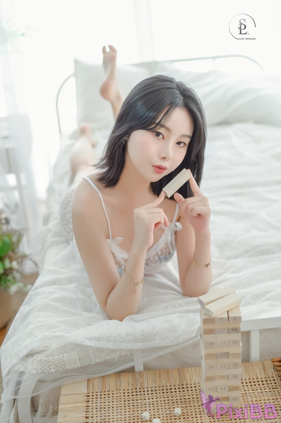 SAINT Photolife Yuna No.32 Jenga PixiBB.COM 002