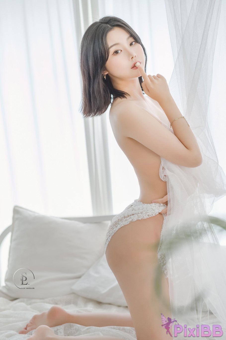 SAINT Photolife Yuna No.32 Jenga PixiBB.COM 037