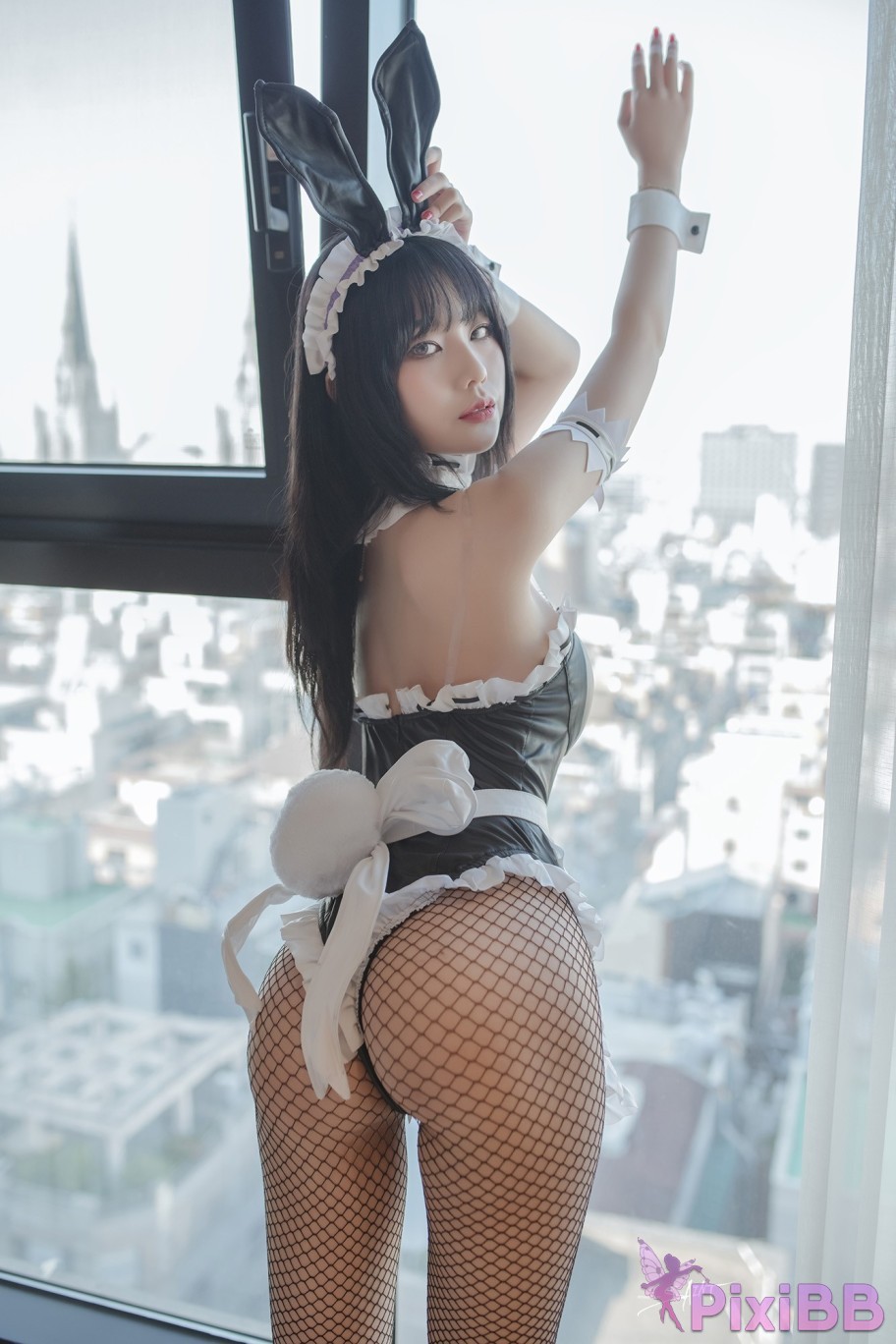 SAINT Photolife Yuna No.8 Come To Me PixiBB.COM 021