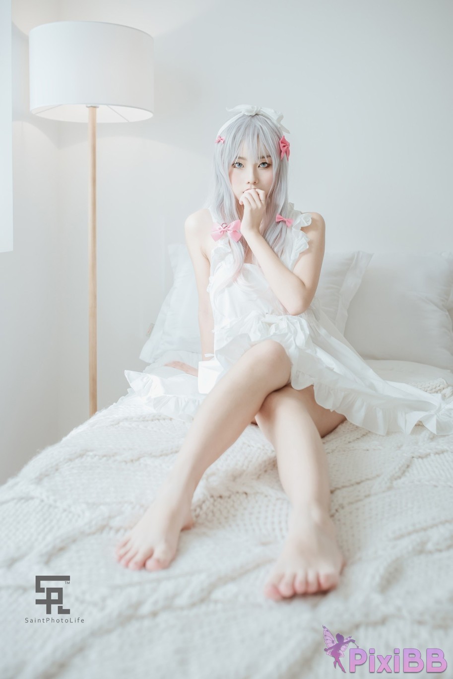 SAINT Photolife Yuna Sagiri Eromanga Sensei PixiBB.COM 004