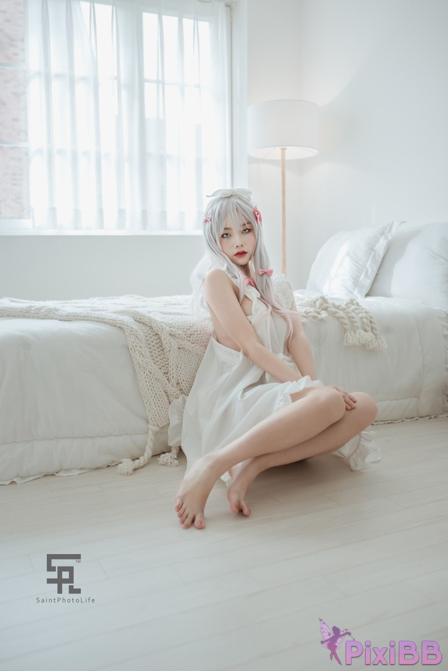 SAINT Photolife Yuna Sagiri Eromanga Sensei PixiBB.COM 006