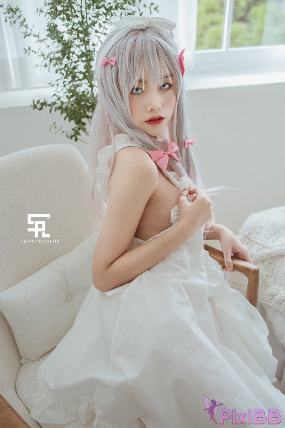 SAINT Photolife Yuna Sagiri Eromanga Sensei PixiBB.COM 009