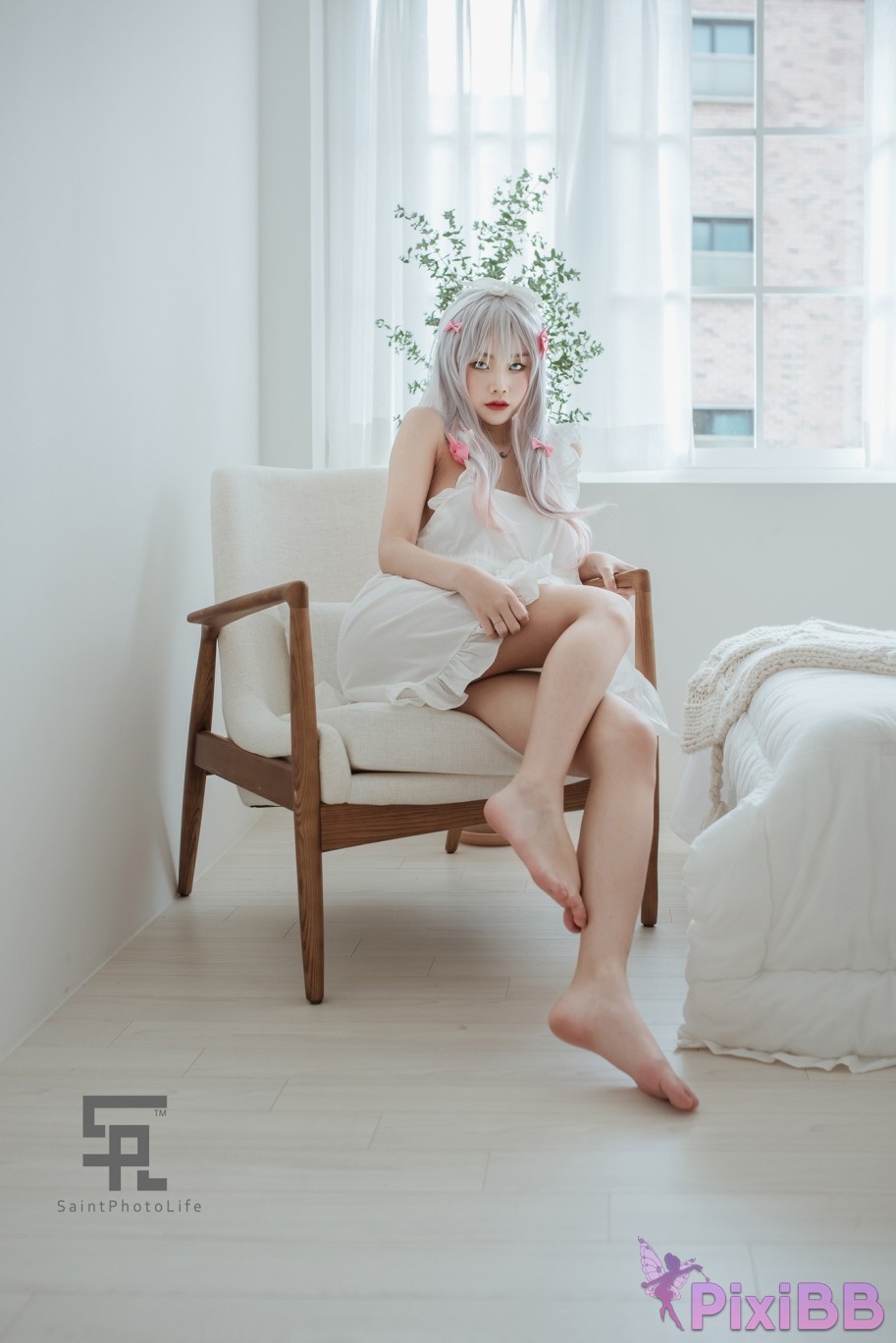 SAINT Photolife Yuna Sagiri Eromanga Sensei PixiBB.COM 010