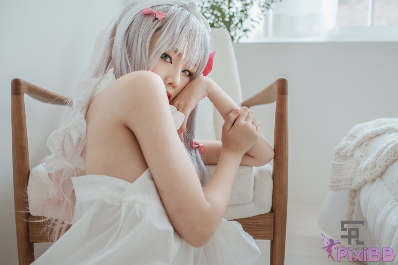 SAINT Photolife Yuna Sagiri Eromanga Sensei PixiBB.COM 011