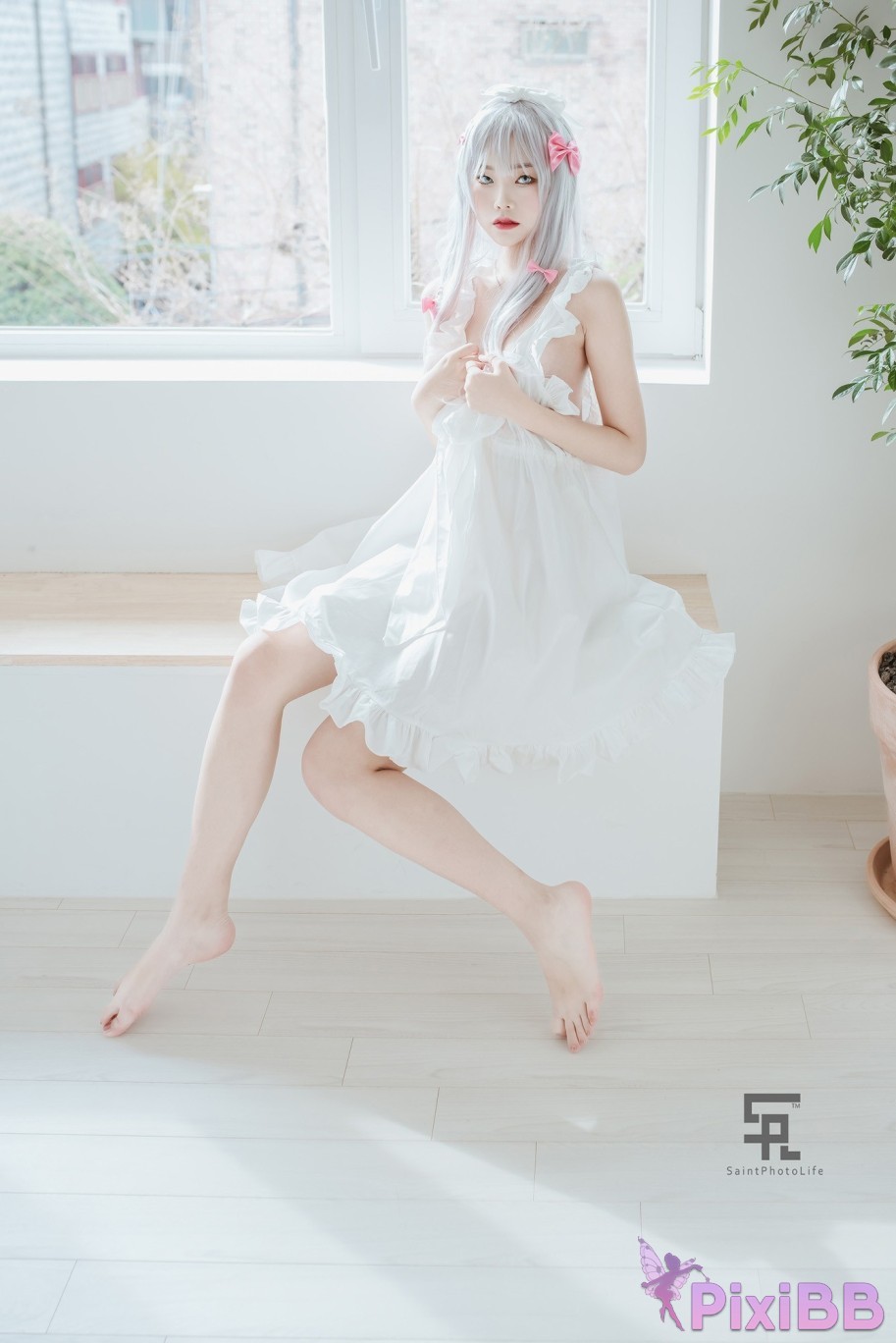 SAINT Photolife Yuna Sagiri Eromanga Sensei PixiBB.COM 012