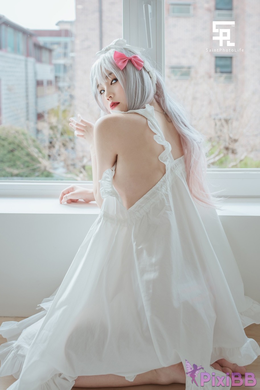 SAINT Photolife Yuna Sagiri Eromanga Sensei PixiBB.COM 014