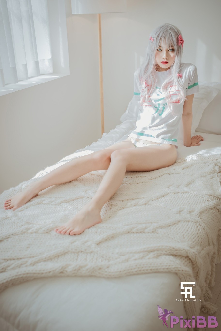 SAINT Photolife Yuna Sagiri Eromanga Sensei PixiBB.COM 028