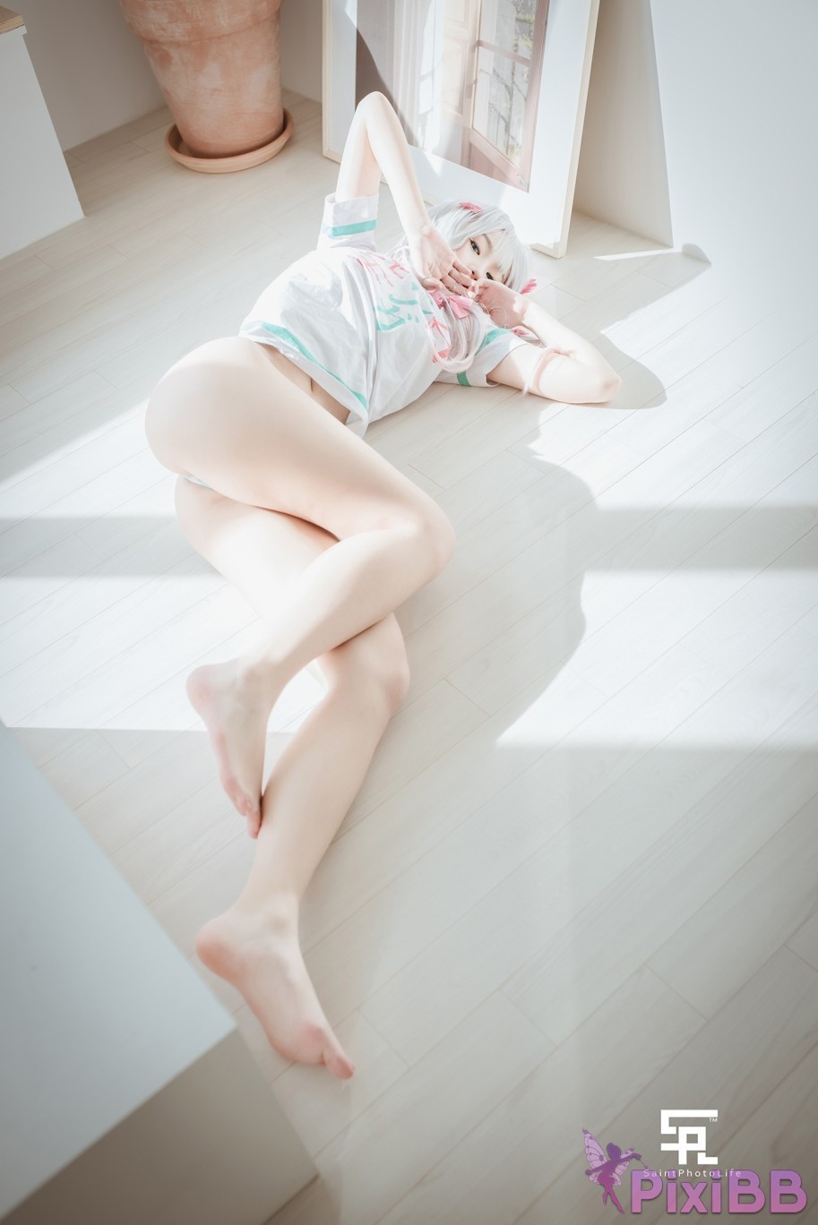 SAINT Photolife Yuna Sagiri Eromanga Sensei PixiBB.COM 048