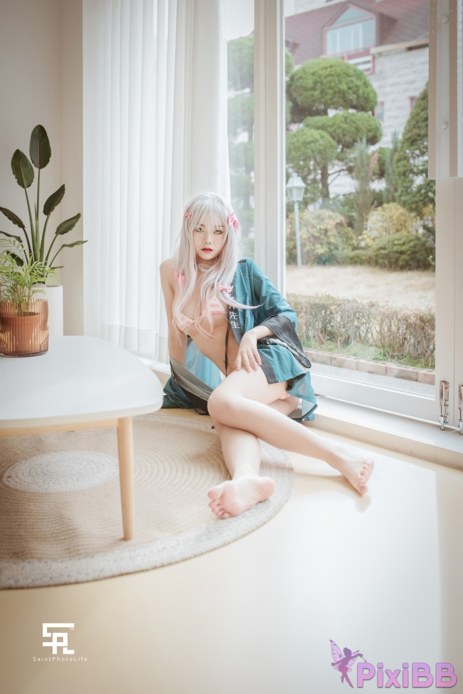 SAINT Photolife Yuna Sagiri Eromanga Sensei PixiBB.COM 069