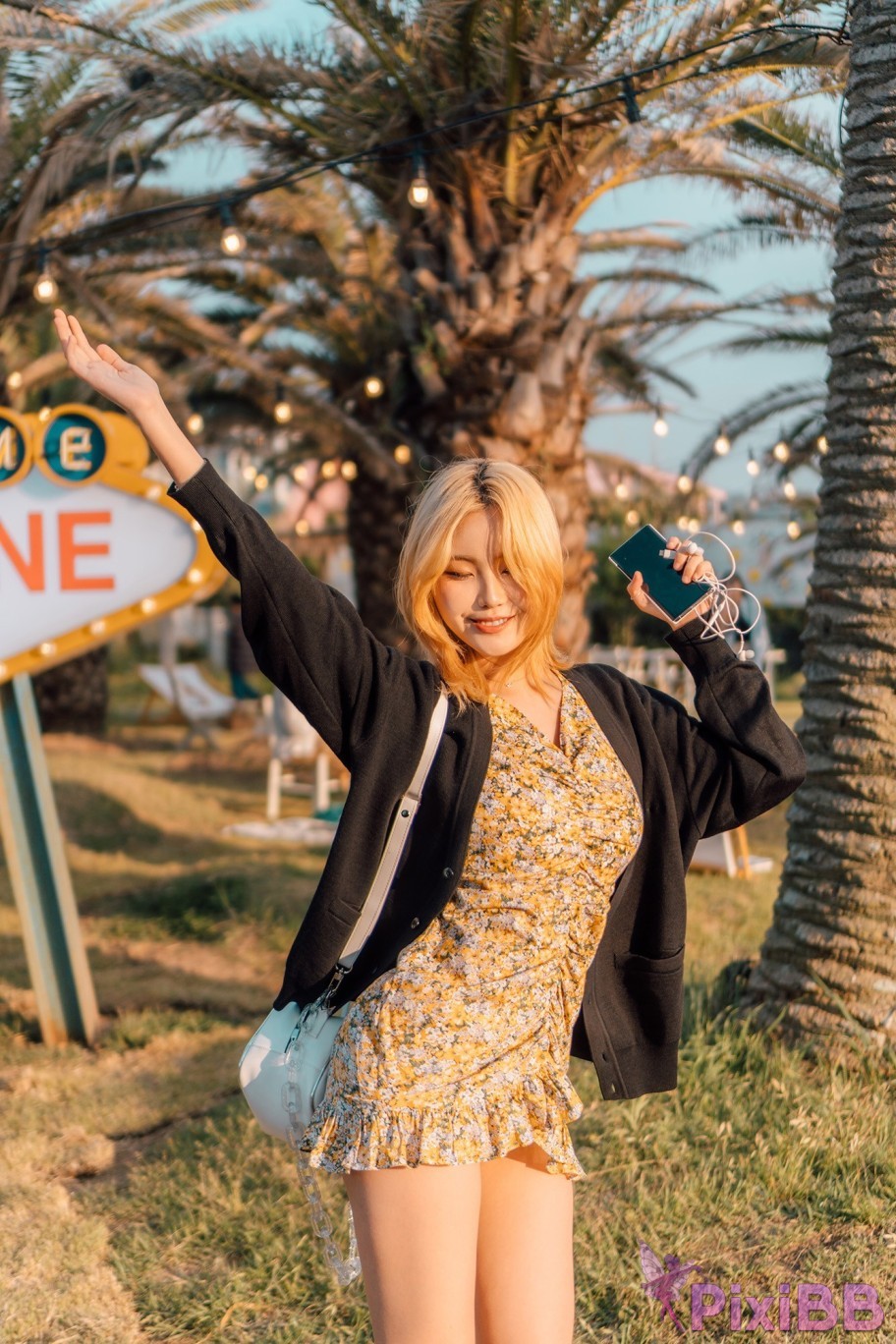 SAINT Photolife Yuna Vol.14 Jeju Story Part 1 PixiBB.COM 021