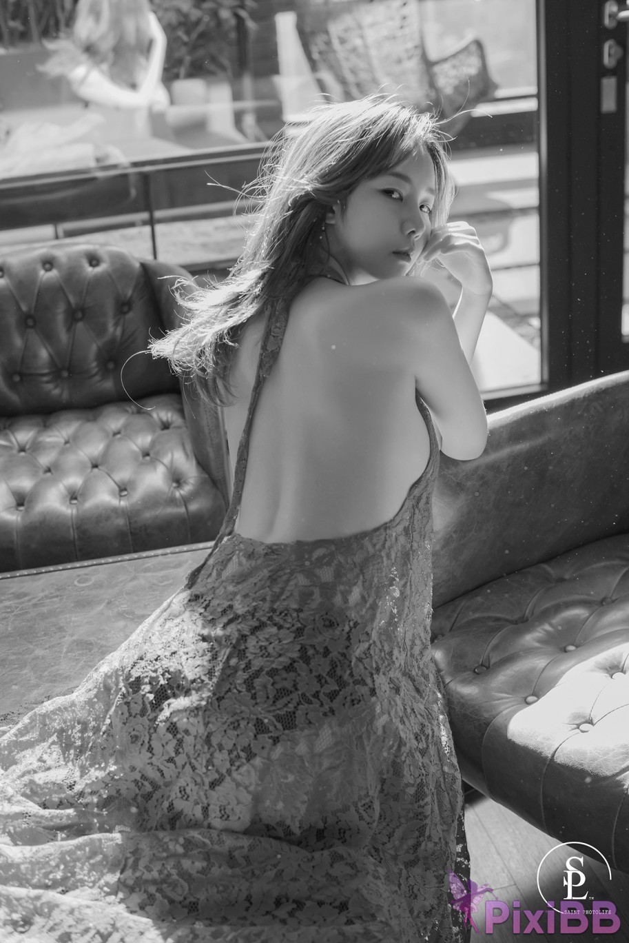 SAINT Photolife Yuna Vol.22 She PixiBB.COM 009