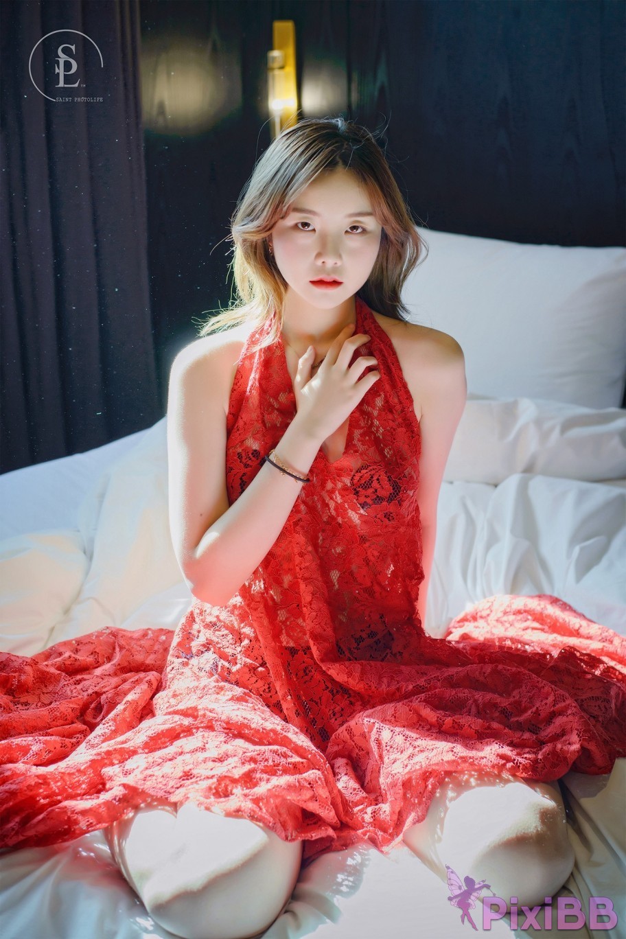 SAINT Photolife Yuna Vol.22 She PixiBB.COM 065