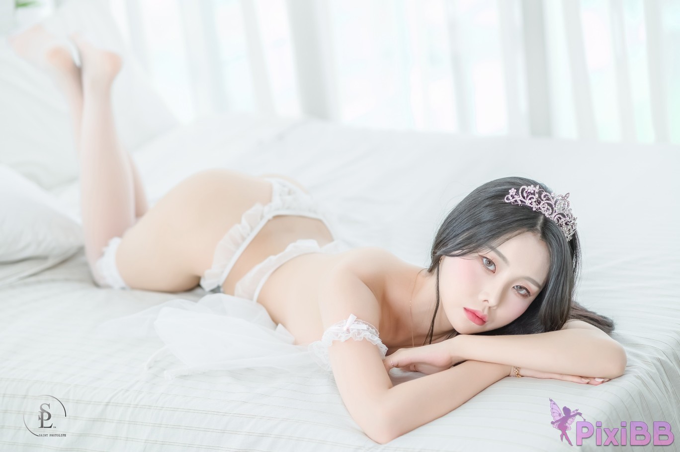SAINT Photolife Yuna Vol.44 Award PixiBB.COM 027