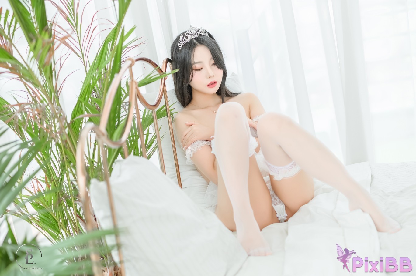 SAINT Photolife Yuna Vol.44 Award PixiBB.COM 029