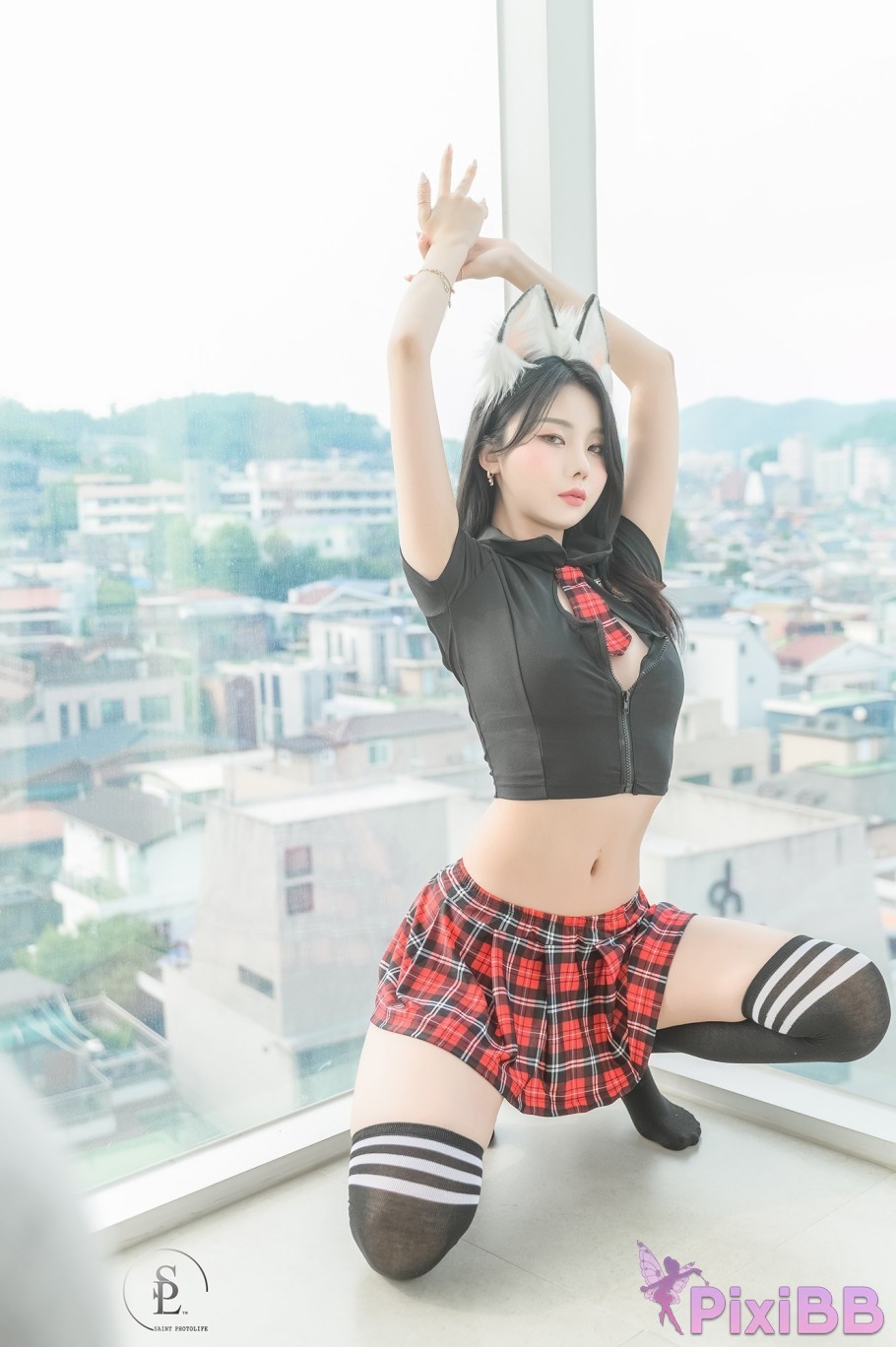 SAINT Photolife Yuna Vol.44 Award PixiBB.COM 052