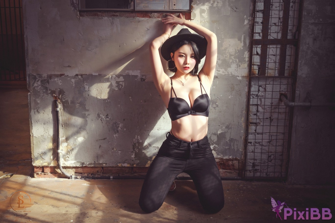 SAINT Photolife Yuna Wild Part 2 PixiBB.COM 003