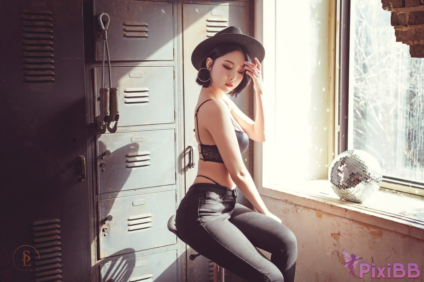 SAINT Photolife Yuna Wild Part 2 PixiBB.COM 033