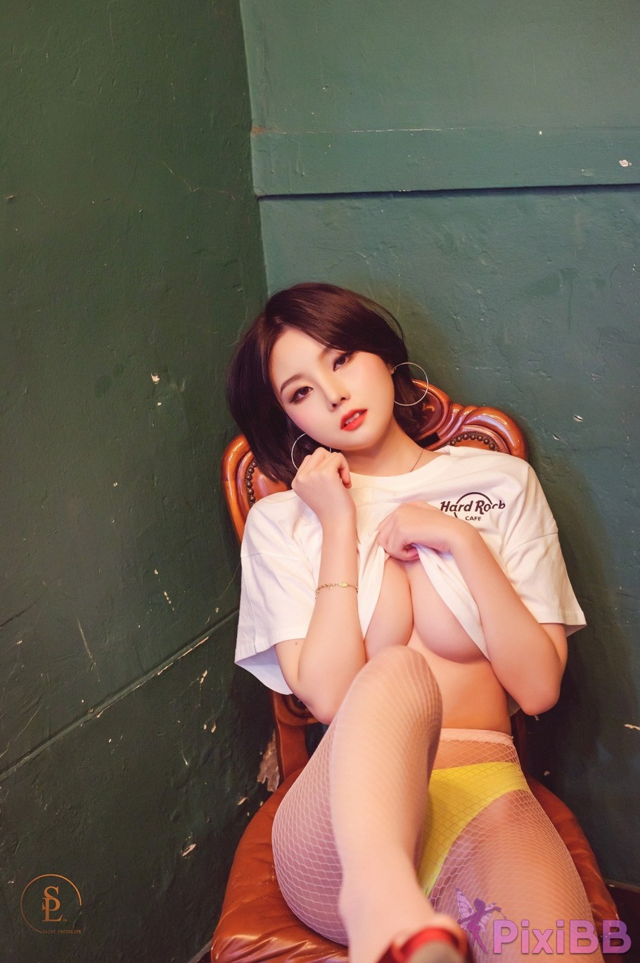 SAINT Photolife Yuna Wild Part 2 PixiBB.COM 046