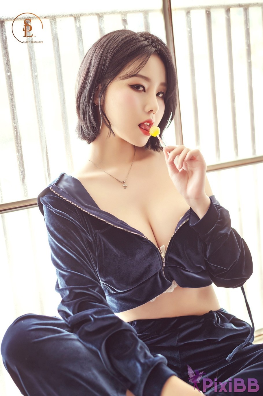 SAINT Photolife Yuna Yunas wild PixiBB.COM 033