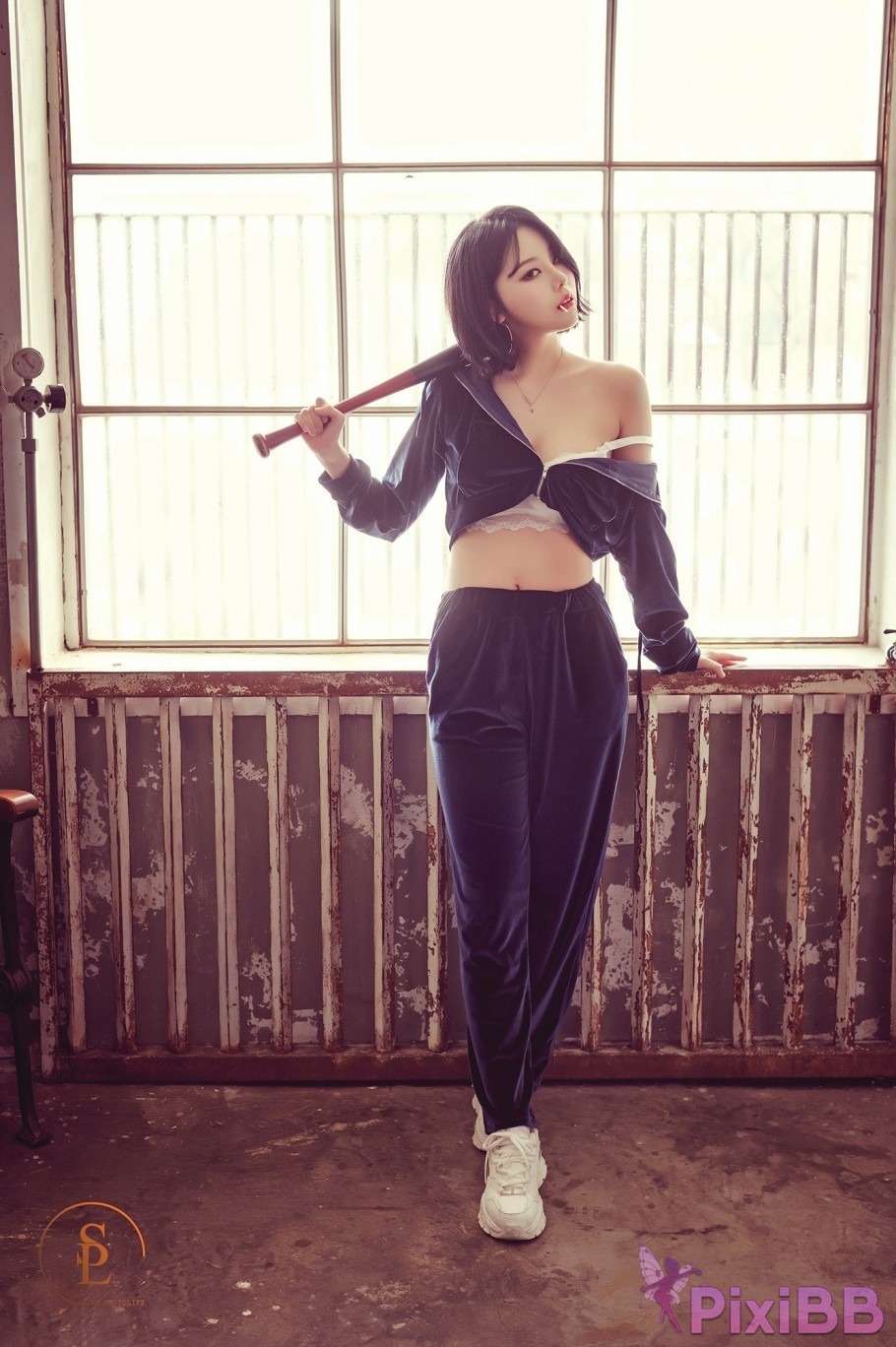 SAINT Photolife Yuna Yunas wild PixiBB.COM 035