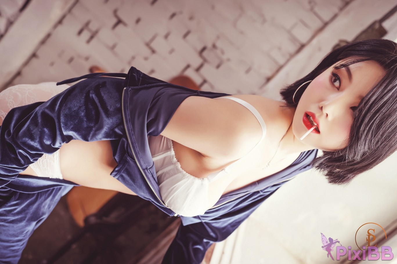 SAINT Photolife Yuna Yunas wild PixiBB.COM 036