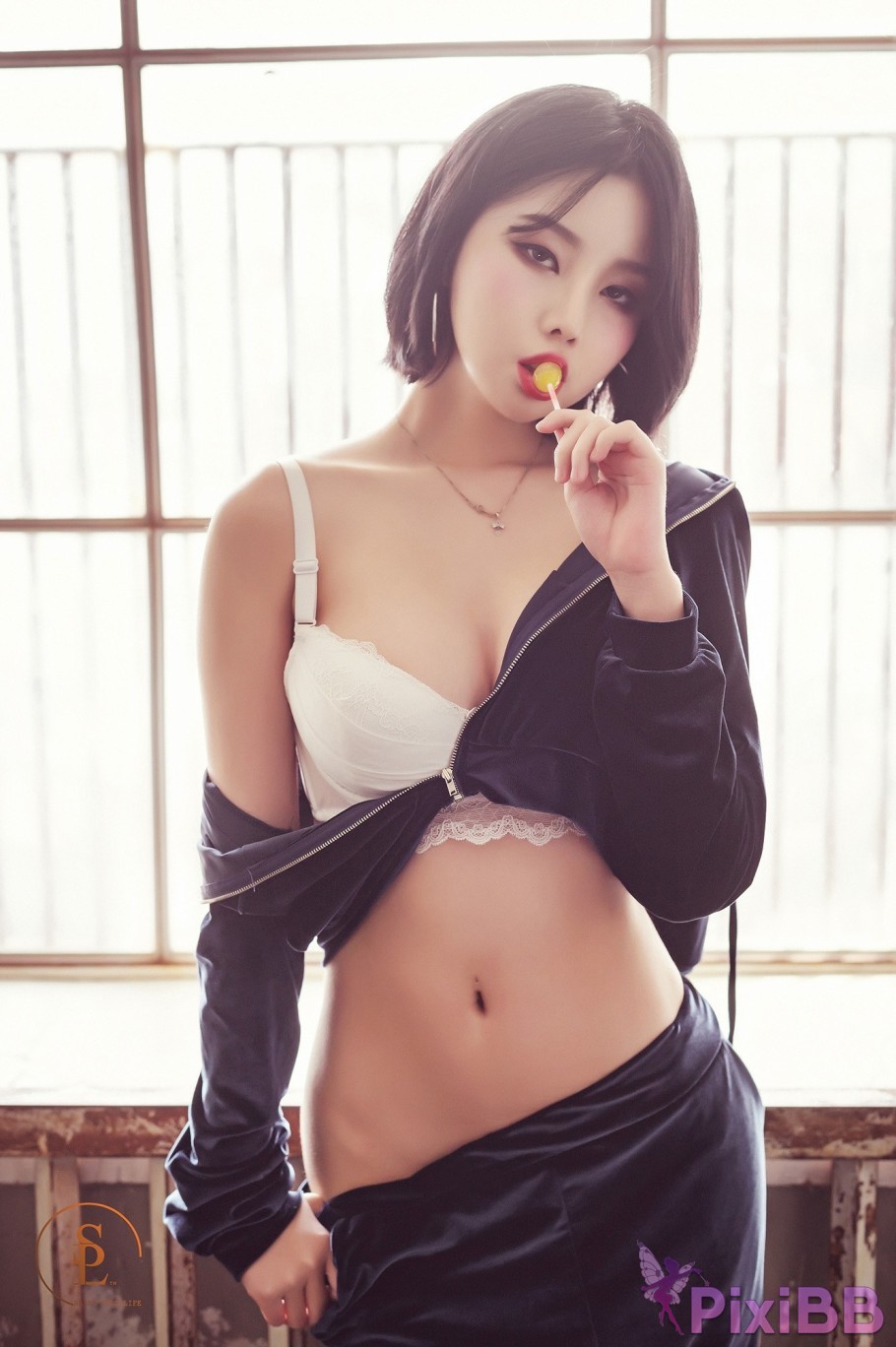 SAINT Photolife Yuna Yunas wild PixiBB.COM 038