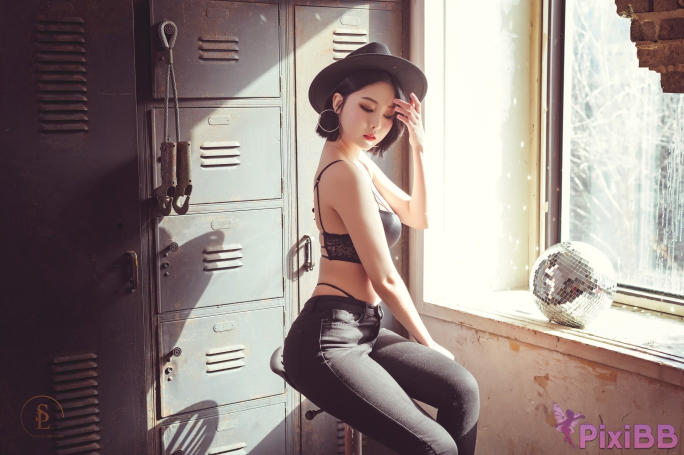 SAINT Photolife Yuna Yunas wild PixiBB.COM 078