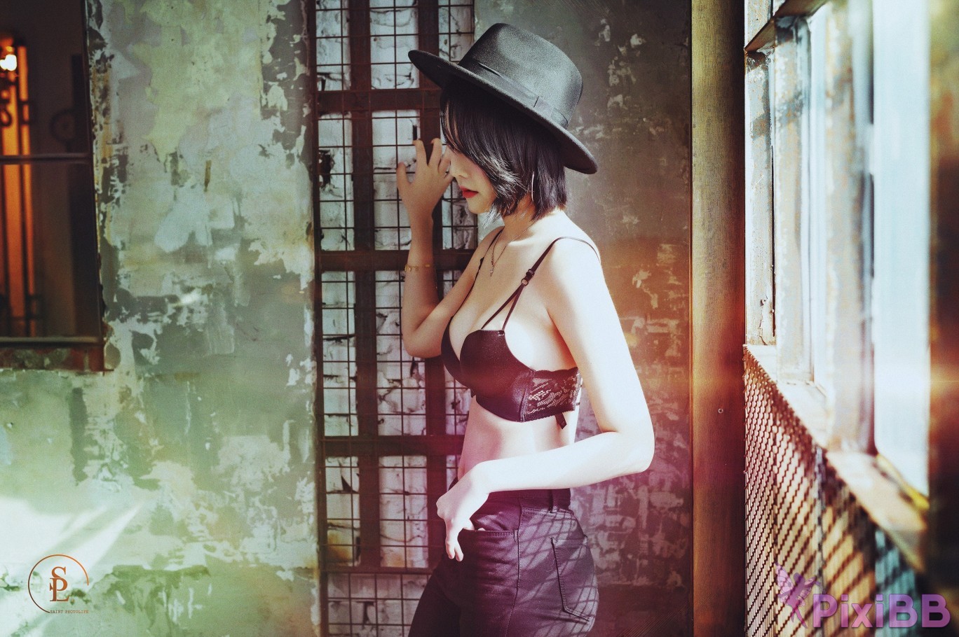 SAINT Photolife Yuna Yunas wild PixiBB.COM 092