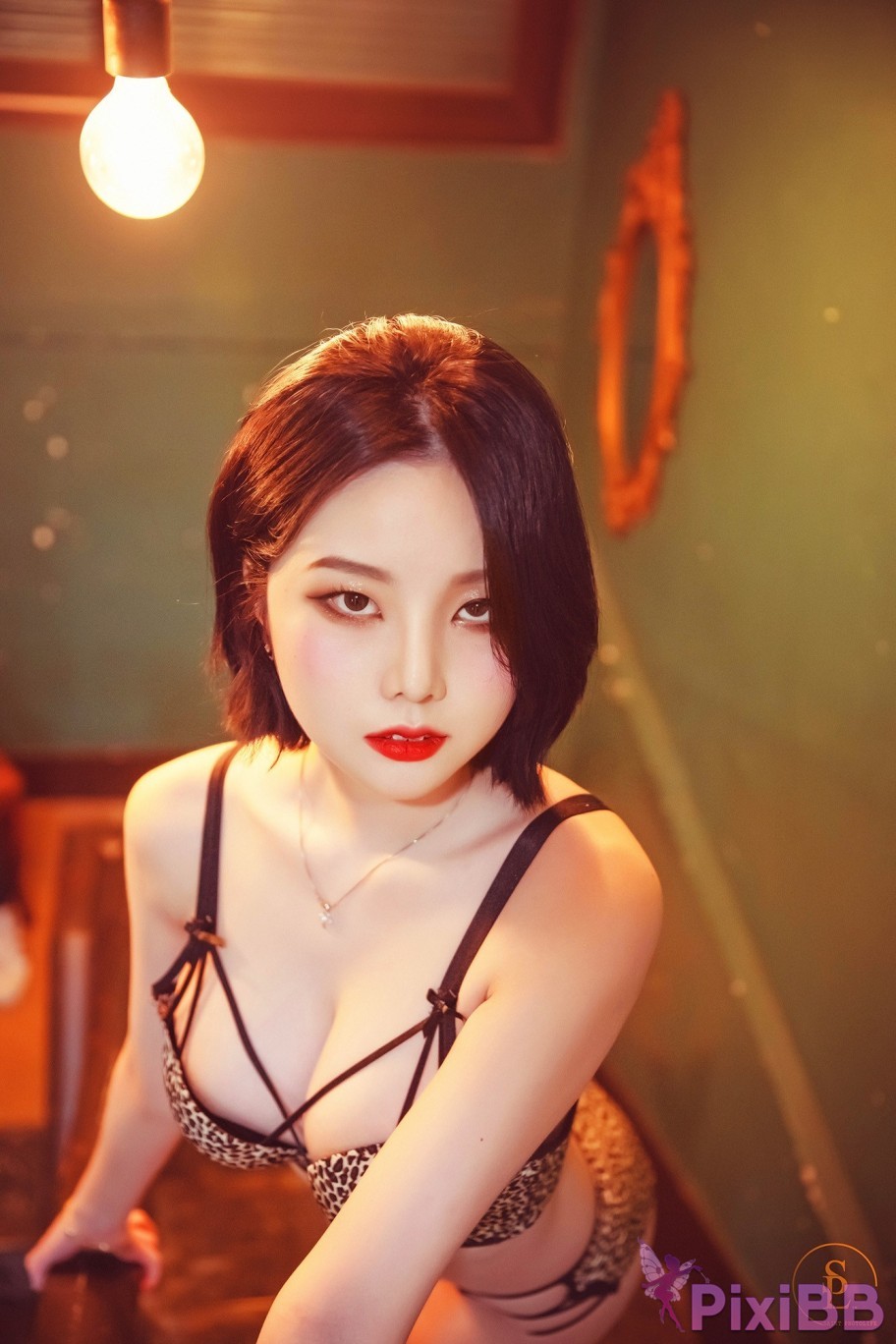 SAINT Photolife Yuna Yunas wild PixiBB.COM 145